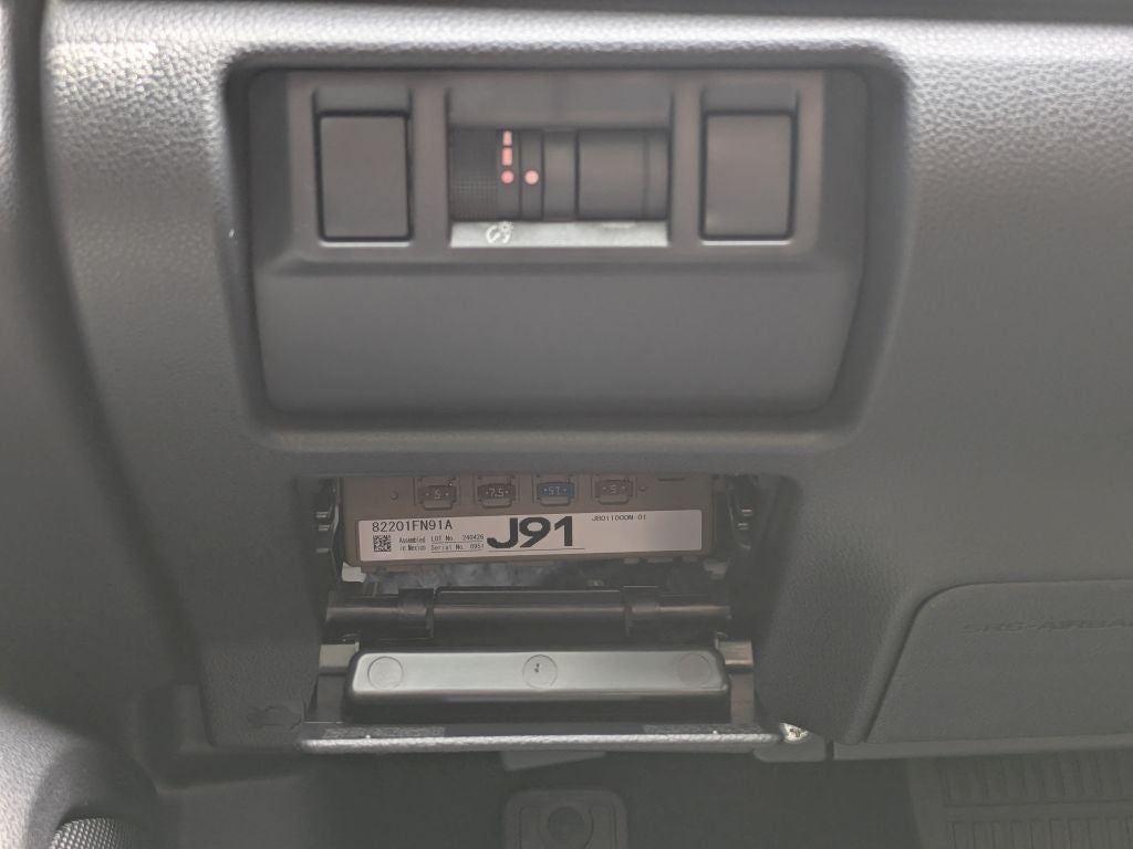 2026 Subaru CROSSTREK Base