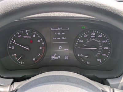 2026 Subaru CROSSTREK Base