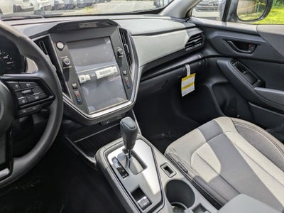 2026 Subaru CROSSTREK Base