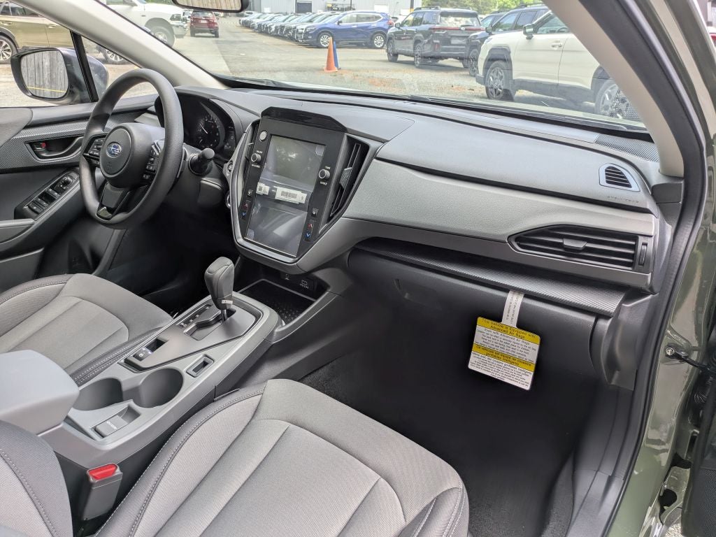 2026 Subaru CROSSTREK Base