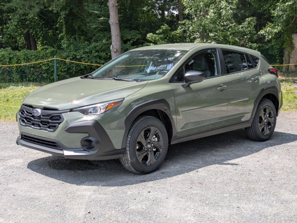 2026 Subaru CROSSTREK Base