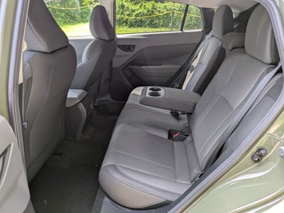 2026 Subaru CROSSTREK Base