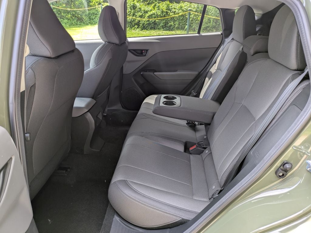 2026 Subaru CROSSTREK Base