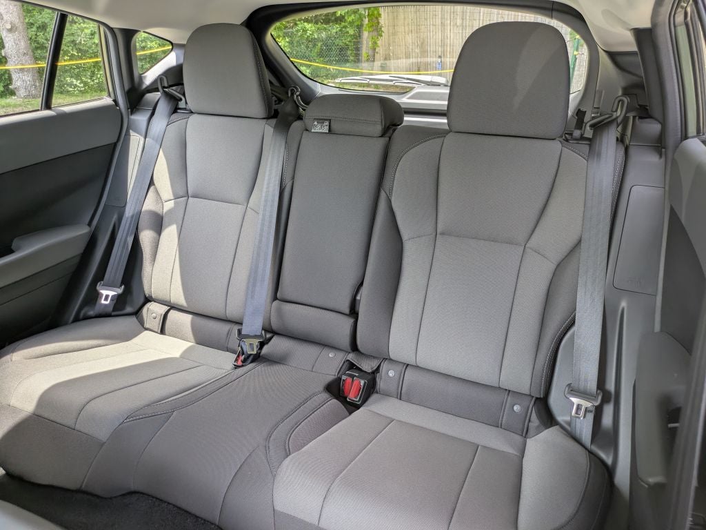 2026 Subaru CROSSTREK Base