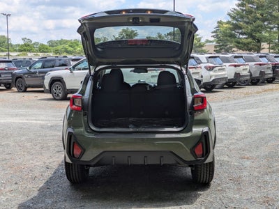 2026 Subaru CROSSTREK Base