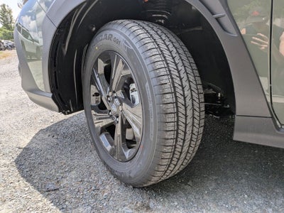 2026 Subaru CROSSTREK Base