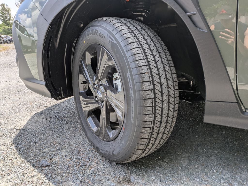 2026 Subaru CROSSTREK Base