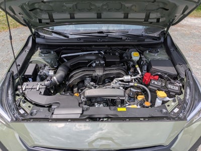 2026 Subaru CROSSTREK Base