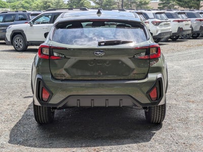 2026 Subaru CROSSTREK Base