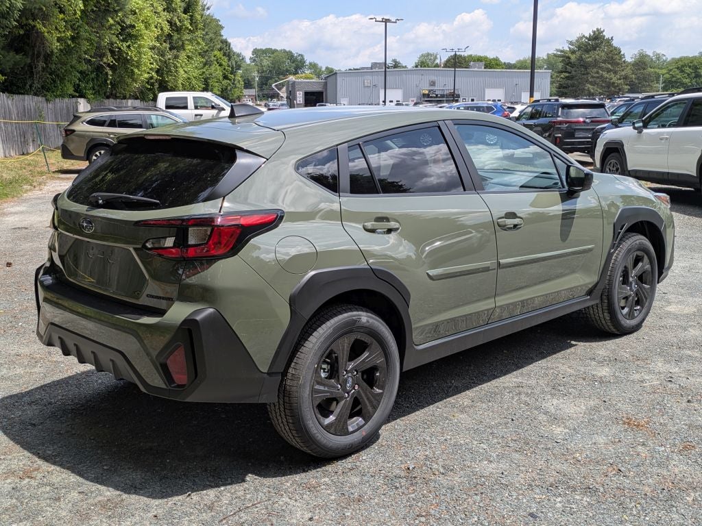 2026 Subaru CROSSTREK Base