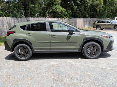 2026 Subaru CROSSTREK Base