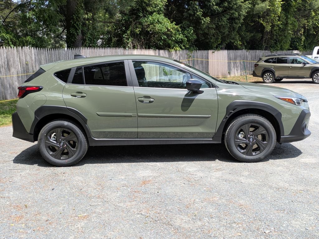 2026 Subaru CROSSTREK Base