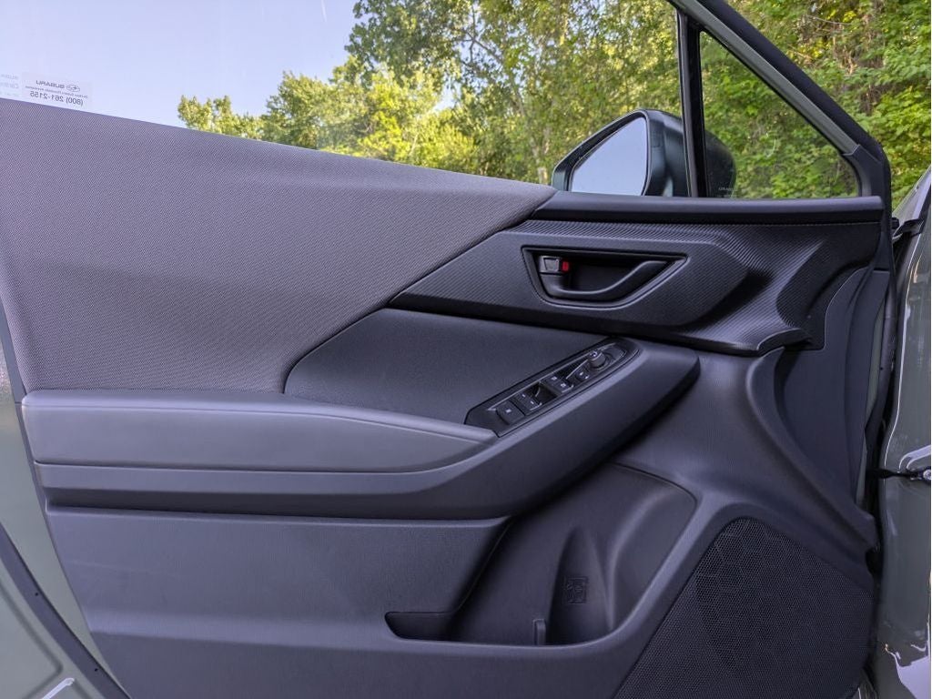 2026 Subaru CROSSTREK Base