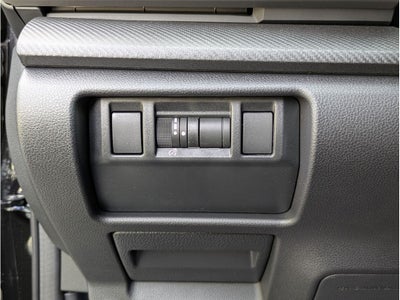 2026 Subaru CROSSTREK Base