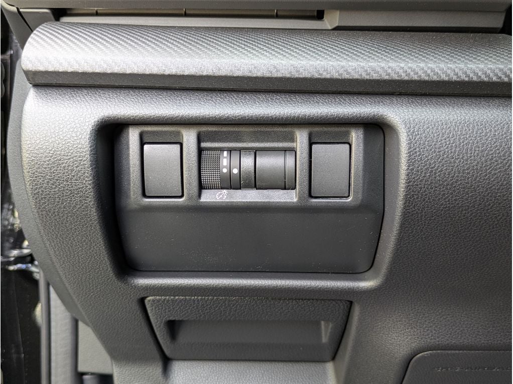 2026 Subaru CROSSTREK Base