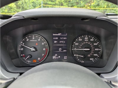 2026 Subaru CROSSTREK Base