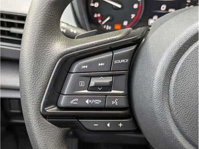 2026 Subaru CROSSTREK Base