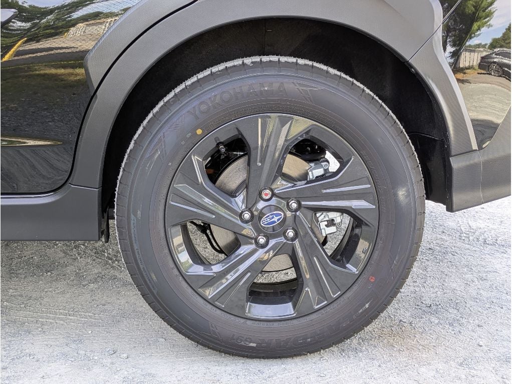 2026 Subaru CROSSTREK Base