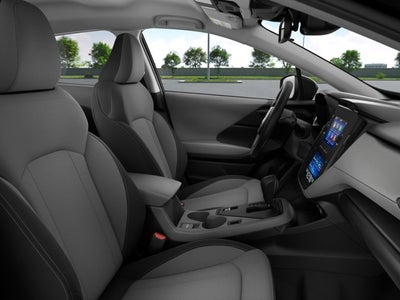 2026 Subaru CROSSTREK Base
