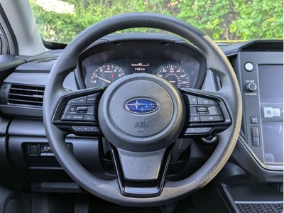 2026 Subaru CROSSTREK Base