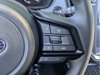 2026 Subaru CROSSTREK Base