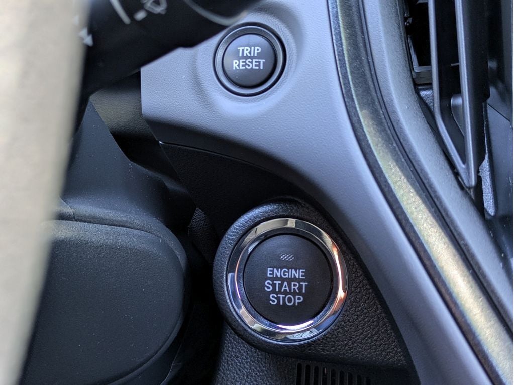 2026 Subaru CROSSTREK Base