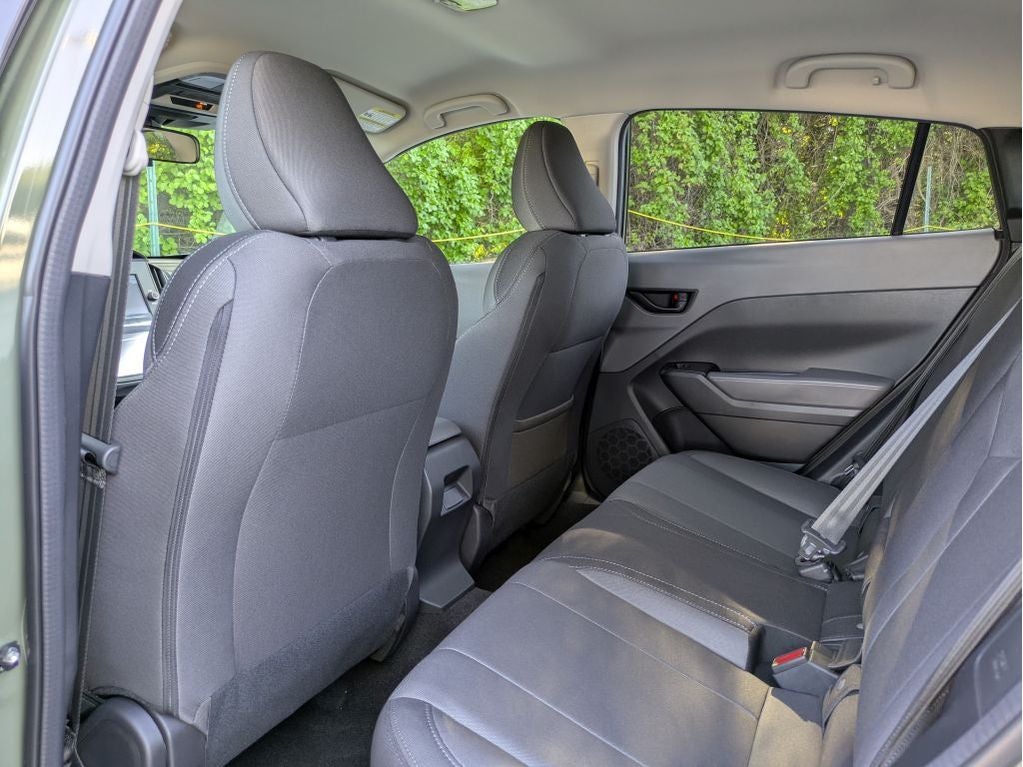 2026 Subaru CROSSTREK Base