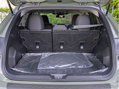 2026 Subaru CROSSTREK Base