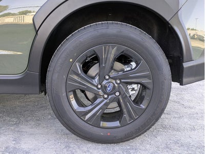 2026 Subaru CROSSTREK Base