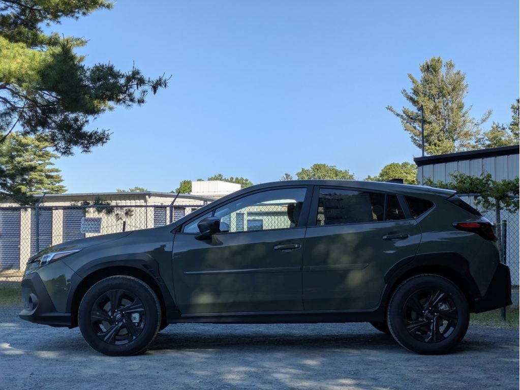 2026 Subaru CROSSTREK Base