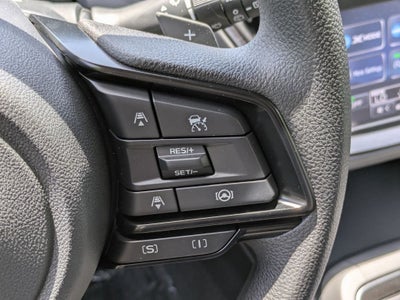 2026 Subaru CROSSTREK Base
