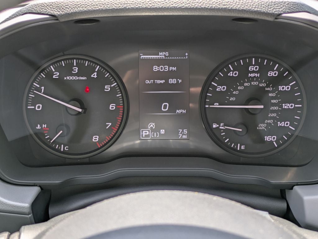 2026 Subaru CROSSTREK Base