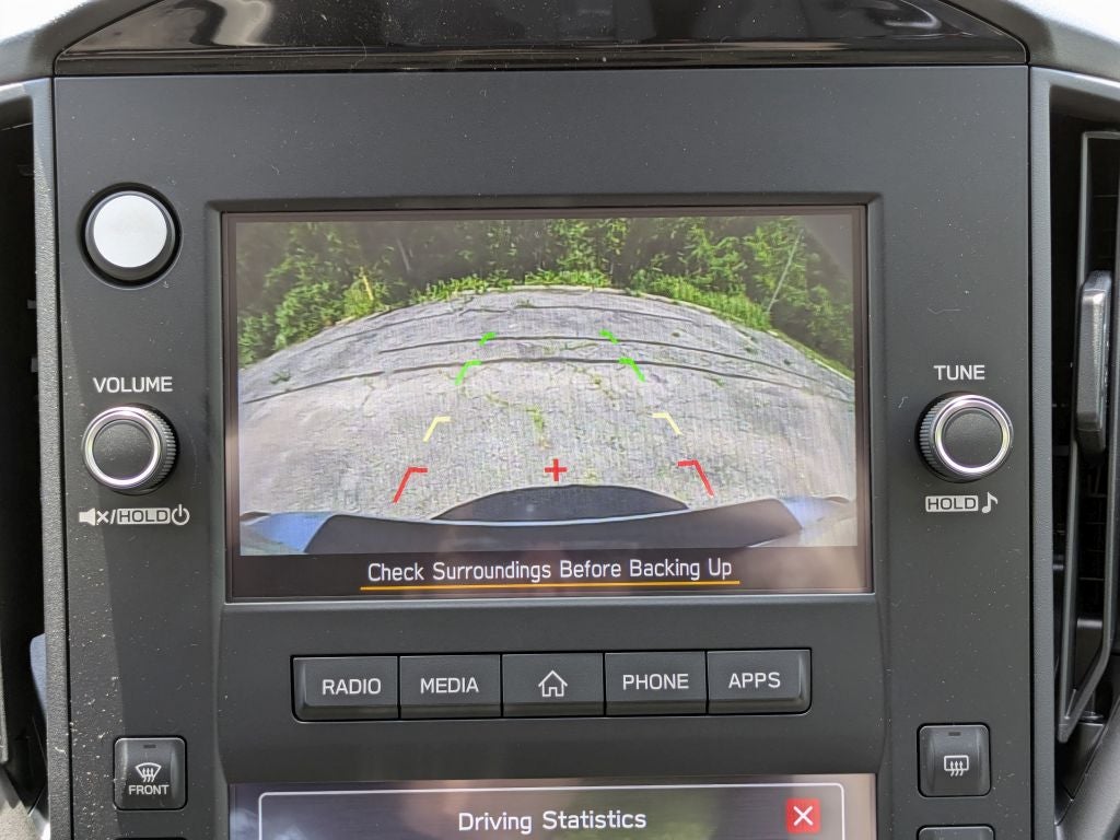 2026 Subaru CROSSTREK Base
