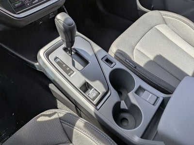 2026 Subaru CROSSTREK Base