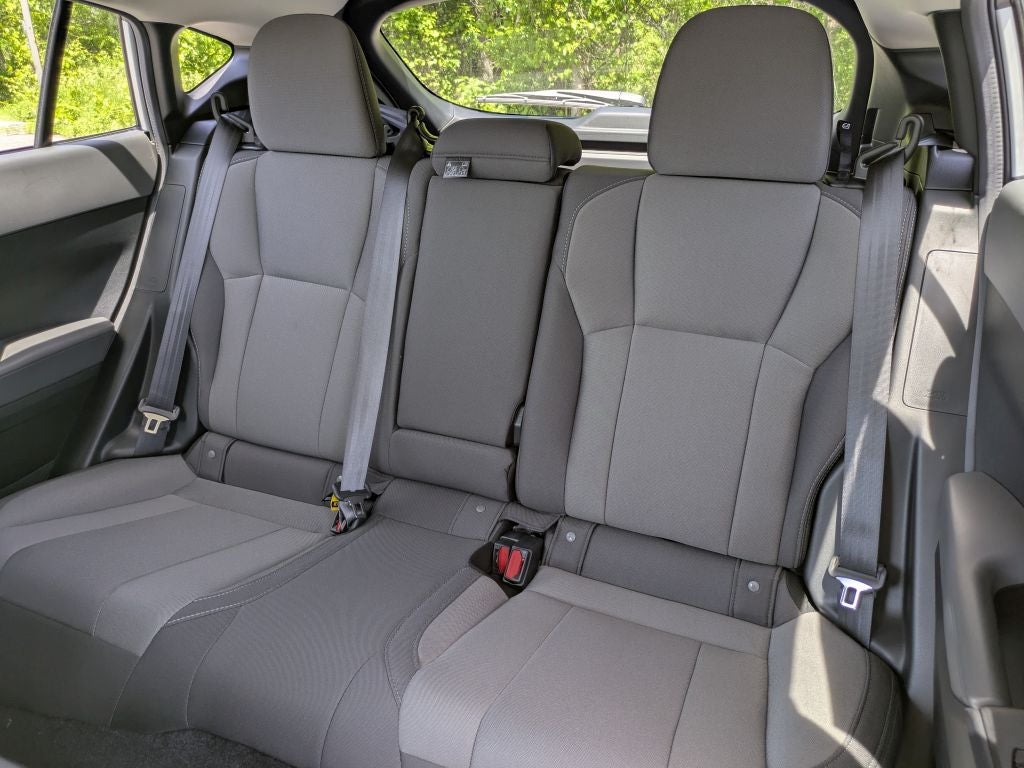 2026 Subaru CROSSTREK Base