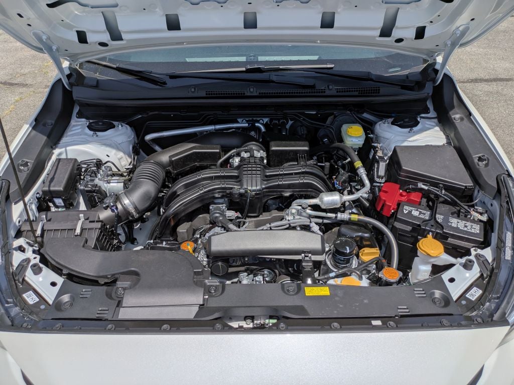 2026 Subaru CROSSTREK Base