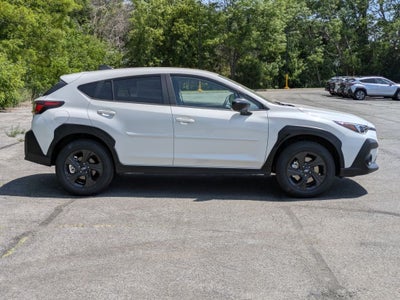 2026 Subaru CROSSTREK Base