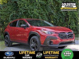 2026 Subaru CROSSTREK Base