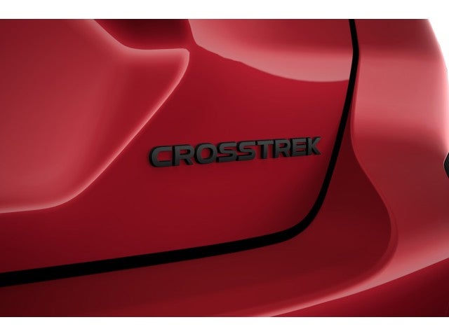2026 Subaru CROSSTREK Base