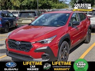 2026 Subaru CROSSTREK Base