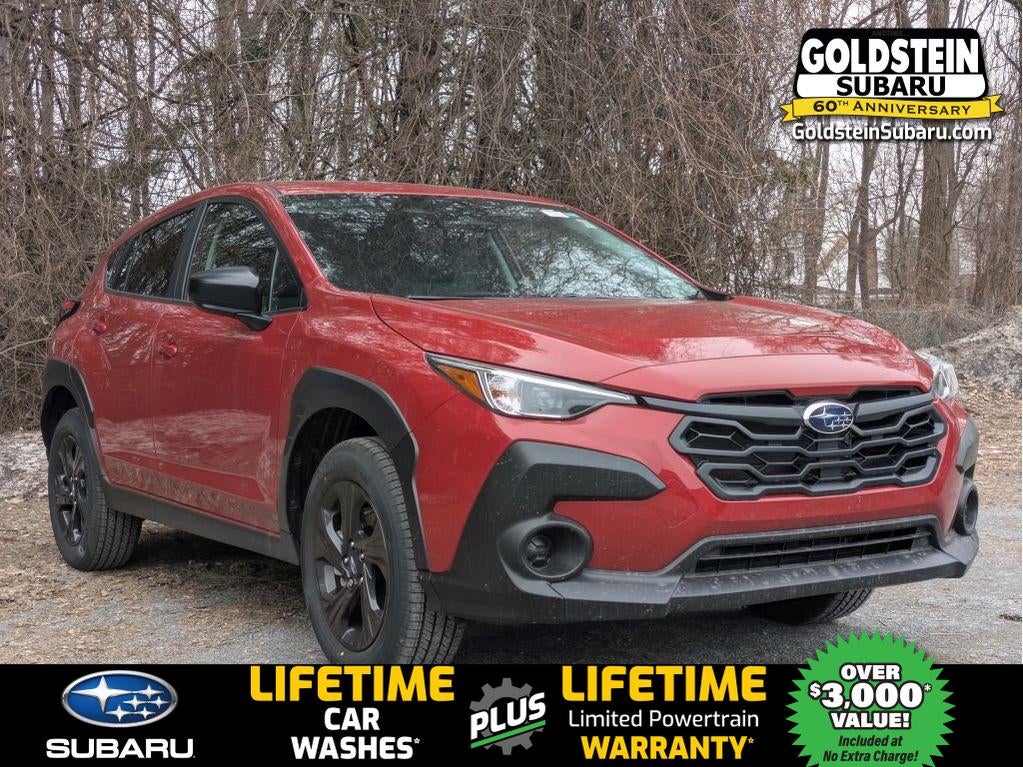2026 Subaru CROSSTREK Base
