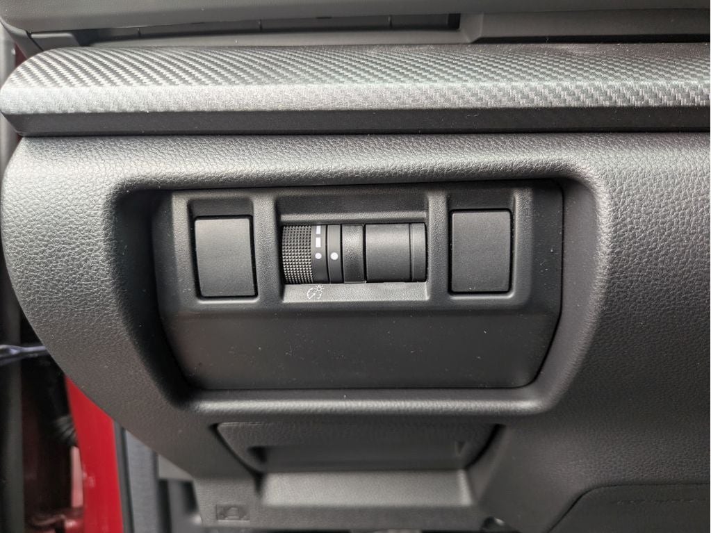 2026 Subaru CROSSTREK Base