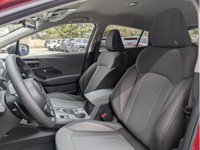 2026 Subaru CROSSTREK Base