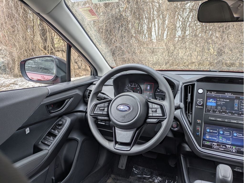 2026 Subaru CROSSTREK Base