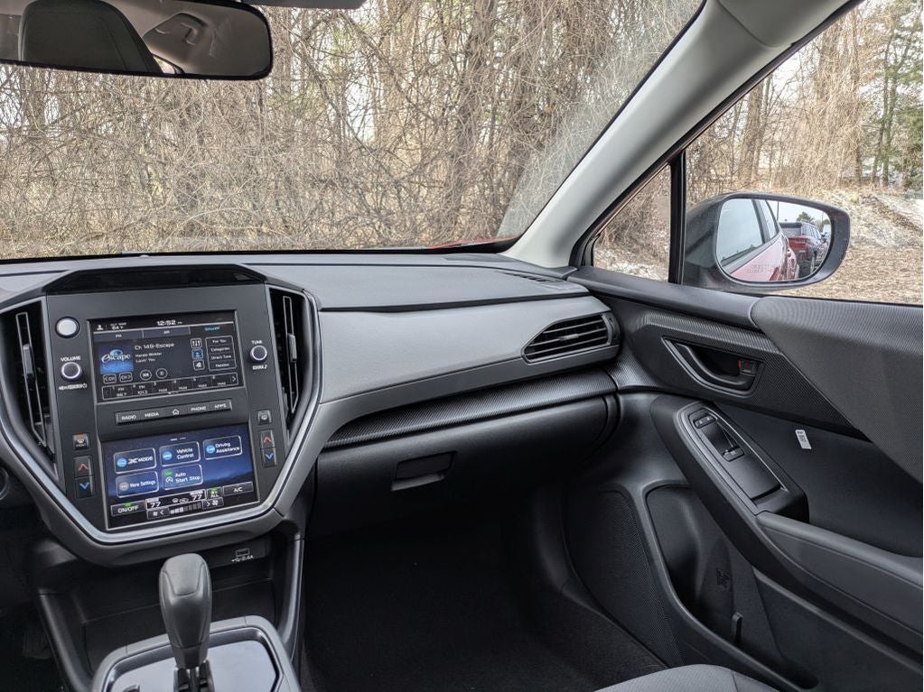 2026 Subaru CROSSTREK Base