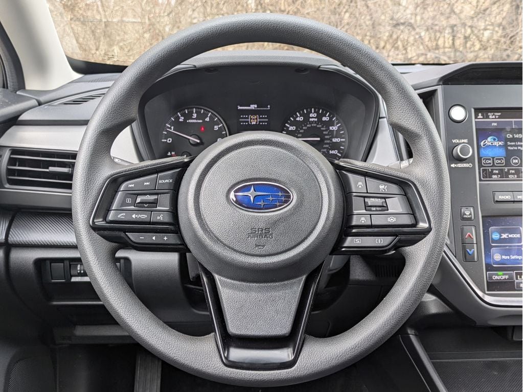 2026 Subaru CROSSTREK Base
