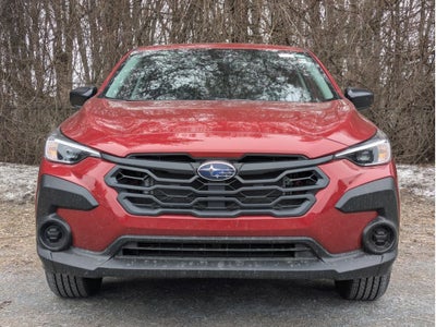 2026 Subaru CROSSTREK Base