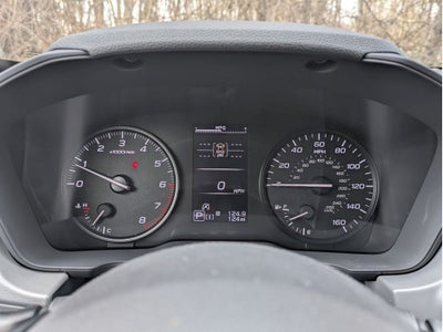 2026 Subaru CROSSTREK Base