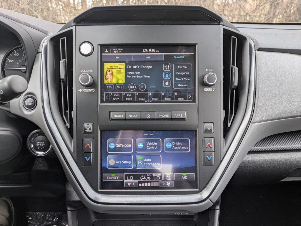 2026 Subaru CROSSTREK Base