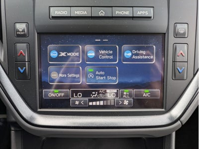 2026 Subaru CROSSTREK Base